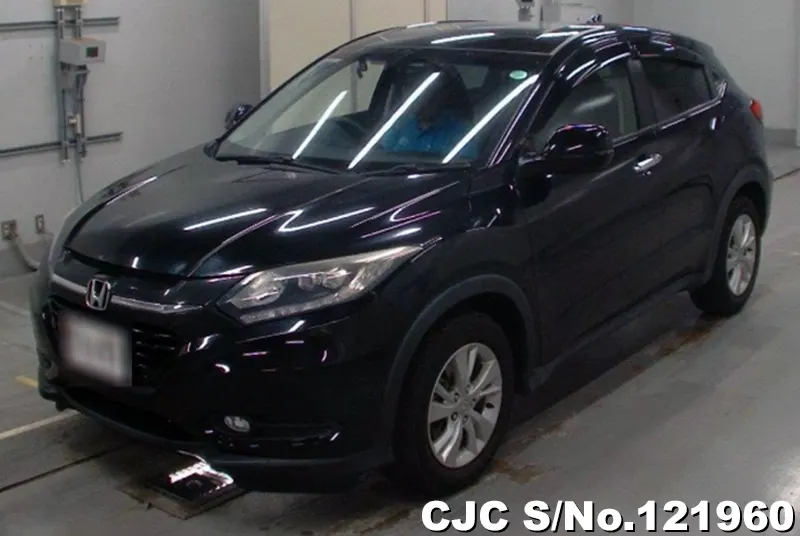 2015 Honda / Vezel Stock No. 121960