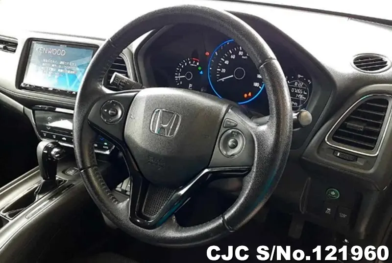 2015 Honda / Vezel Stock No. 121960