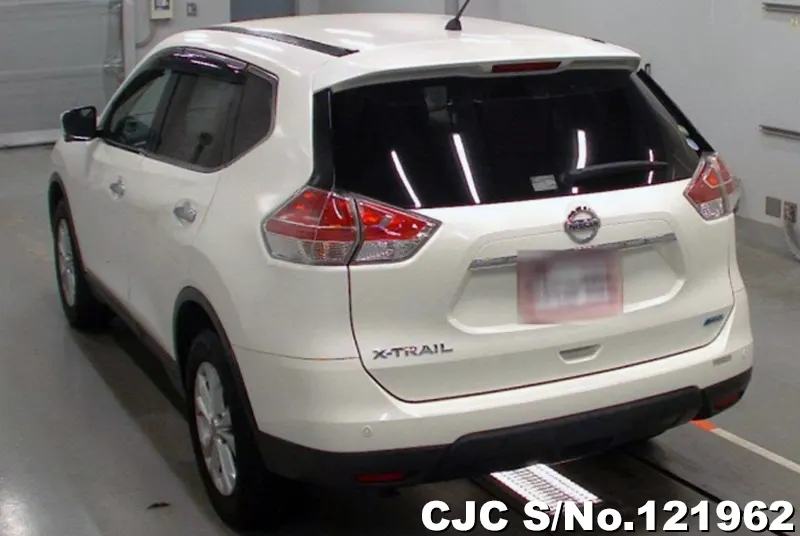 2015 Nissan / X-Trail Stock No. 121962