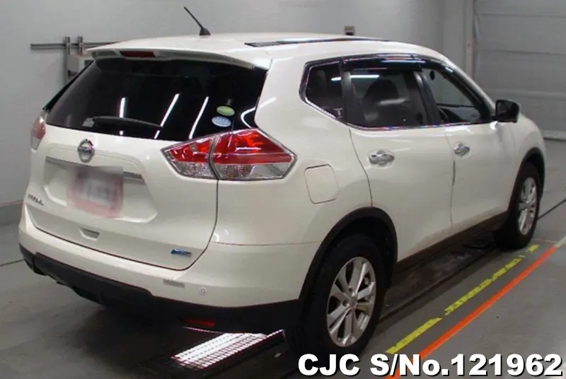 2015 Nissan / X-Trail Stock No. 121962