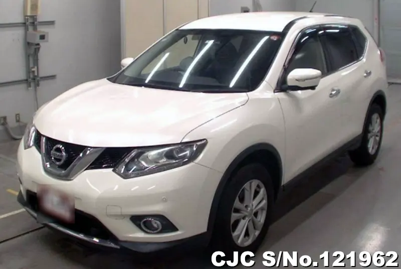 2015 Nissan / X-Trail Stock No. 121962