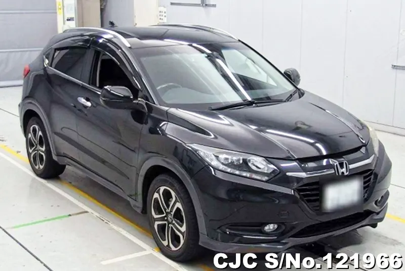 2015 Honda / Vezel Stock No. 121966