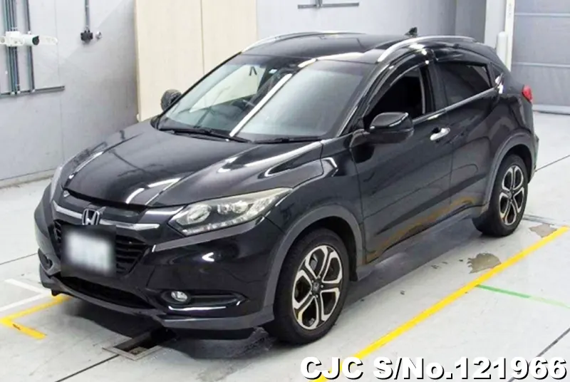 2015 Honda / Vezel Stock No. 121966