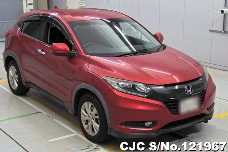 2016 Honda / Vezel Stock No. 121967