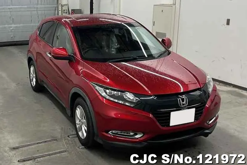 2017 Honda / Vezel Stock No. 121972