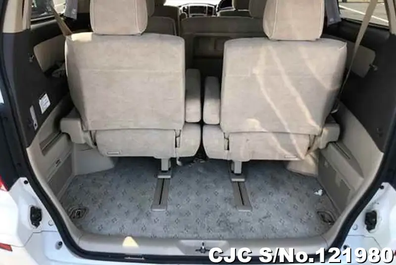 2003 Toyota / Alphard Stock No. 121980