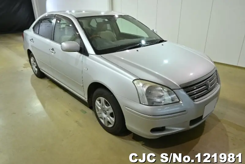 2006 Toyota / Premio Stock No. 121981