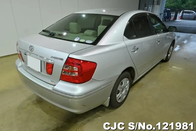 2006 Toyota / Premio Stock No. 121981