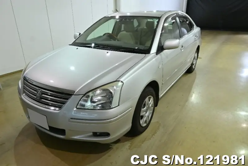 2006 Toyota / Premio Stock No. 121981