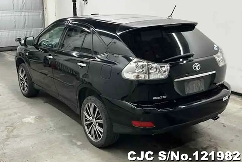 2008 Toyota / Harrier Stock No. 121982