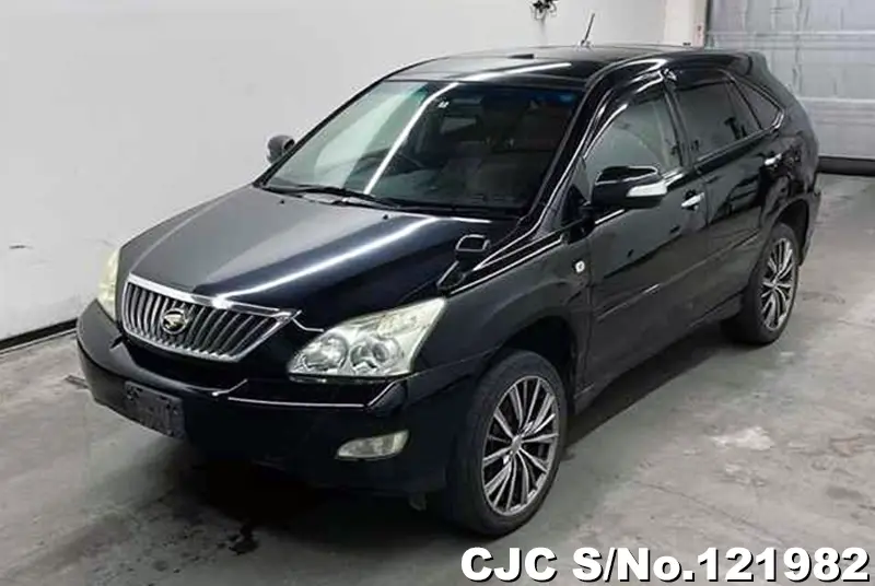 2008 Toyota / Harrier Stock No. 121982