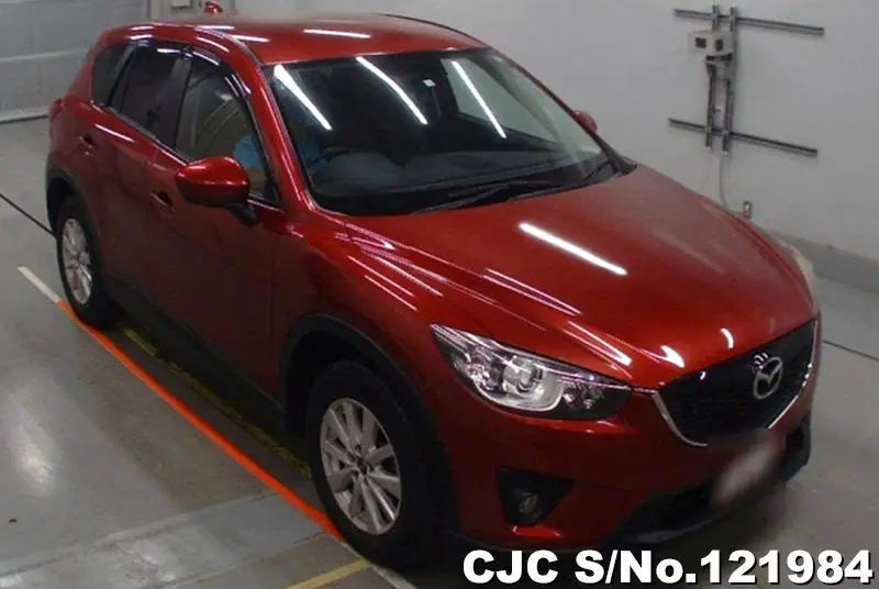 2012 Mazda / CX-5 Stock No. 121984