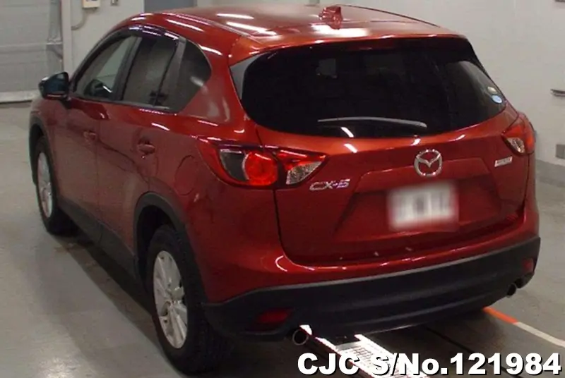 2012 Mazda / CX-5 Stock No. 121984