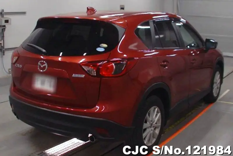 2012 Mazda / CX-5 Stock No. 121984