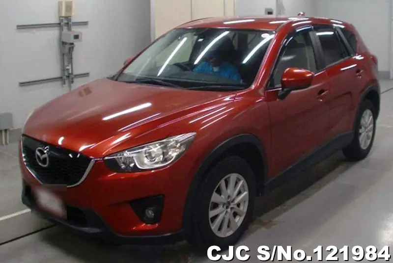 2012 Mazda / CX-5 Stock No. 121984