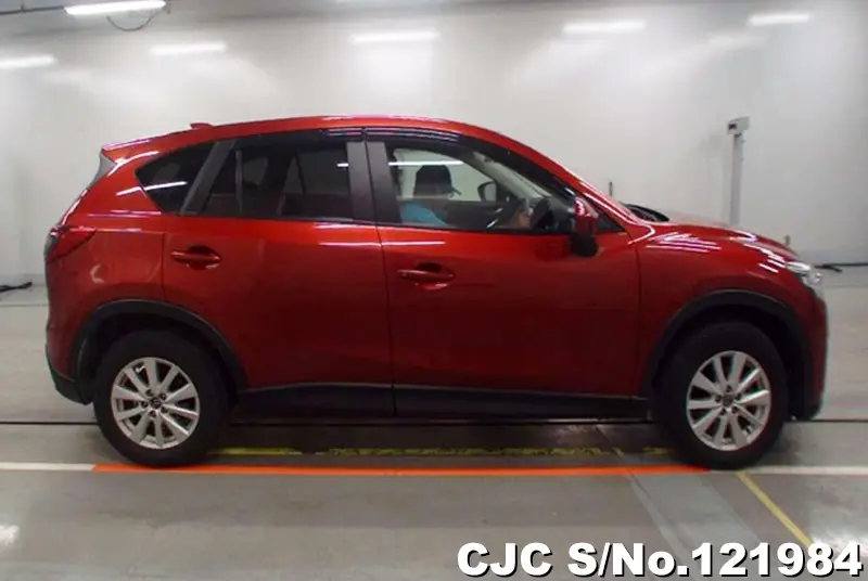 2012 Mazda / CX-5 Stock No. 121984