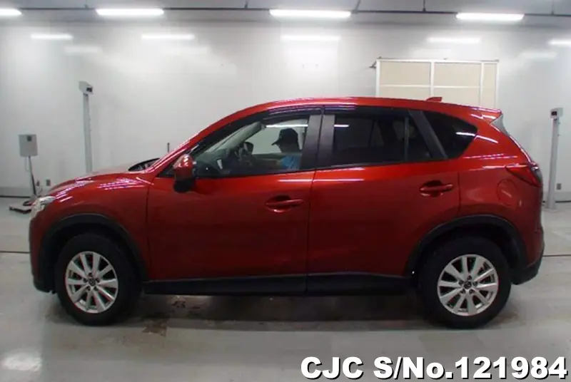 2012 Mazda / CX-5 Stock No. 121984