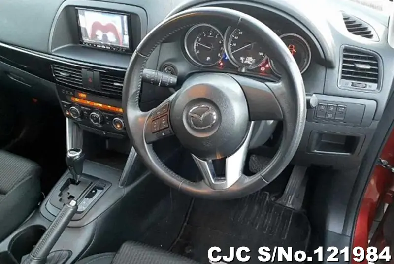 2012 Mazda / CX-5 Stock No. 121984