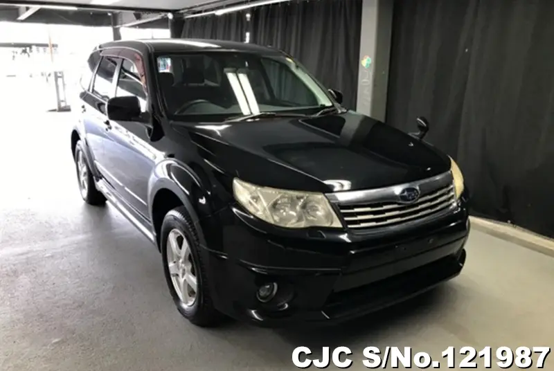 2010 Subaru / Forester Stock No. 121987