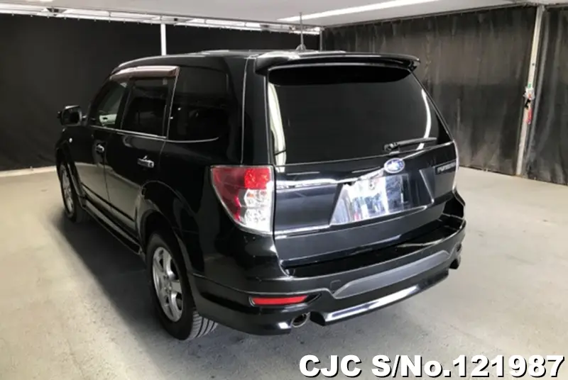 2010 Subaru / Forester Stock No. 121987