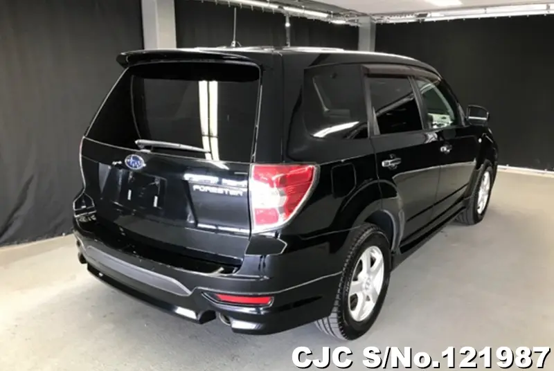 2010 Subaru / Forester Stock No. 121987