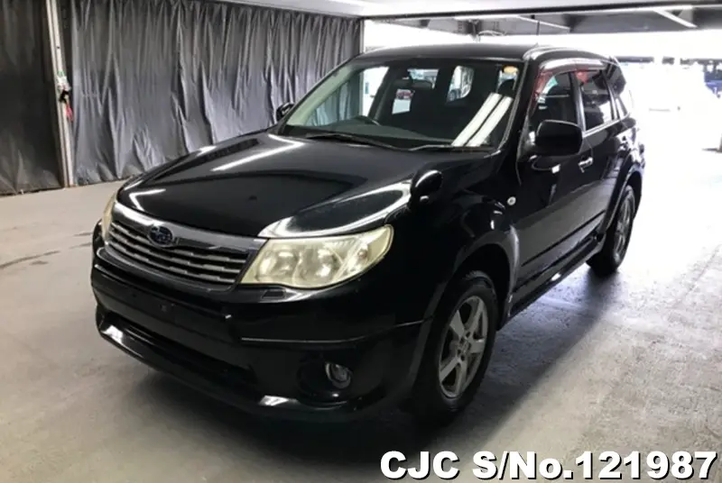 2010 Subaru / Forester Stock No. 121987