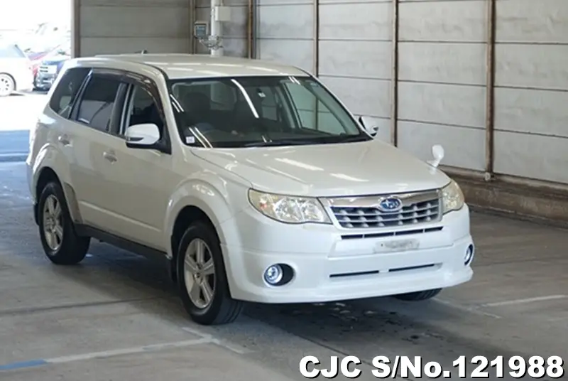 2011 Subaru / Forester Stock No. 121988