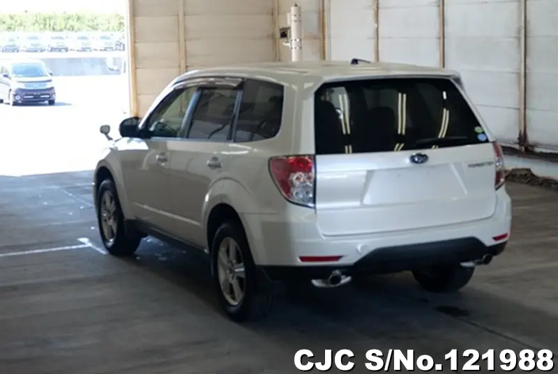 2011 Subaru / Forester Stock No. 121988