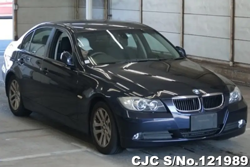 2008 BMW / 3 Series Stock No. 121989