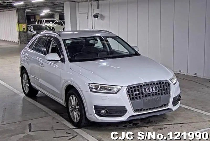 2014 Audi / Q3 Stock No. 121990