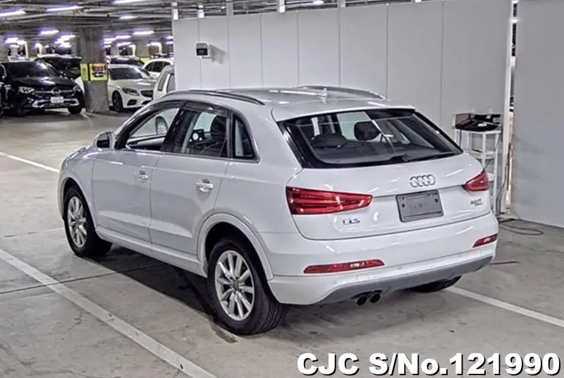 2014 Audi / Q3 Stock No. 121990