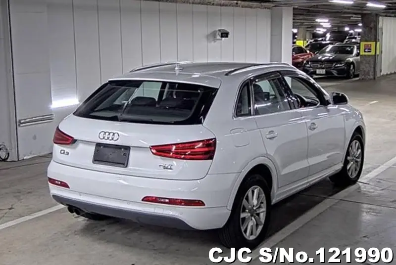 2014 Audi / Q3 Stock No. 121990