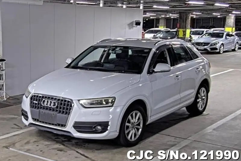 2014 Audi / Q3 Stock No. 121990