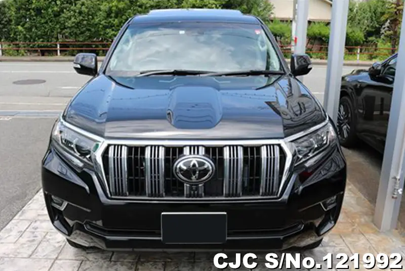 2022 Toyota / Land Cruiser Prado Stock No. 121992