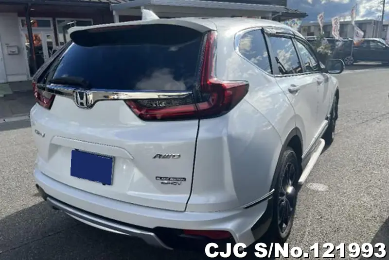 2022 Honda / CRV Stock No. 121993