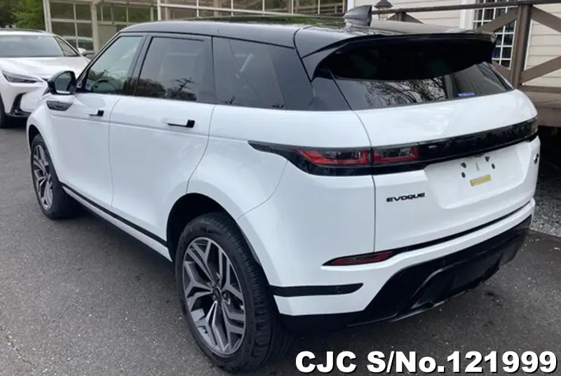 2021 Land Rover / Range Rover / Evoque Stock No. 121999