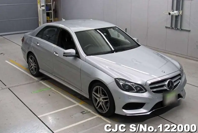 2015 Mercedes Benz / E Class Stock No. 122000