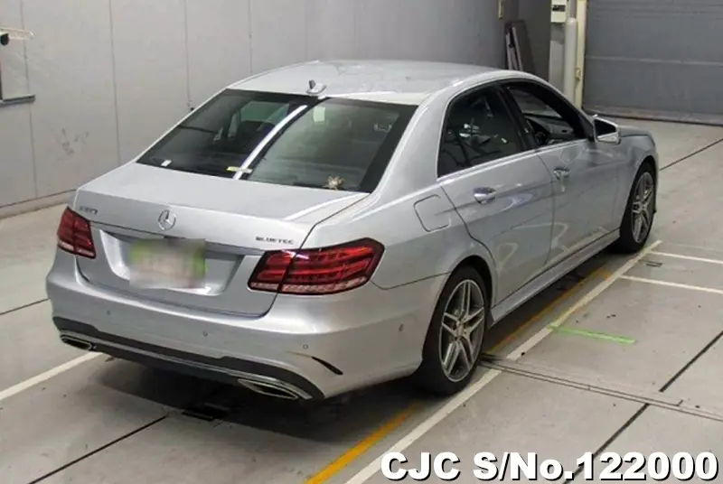 2015 Mercedes Benz / E Class Stock No. 122000