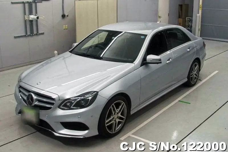 2015 Mercedes Benz / E Class Stock No. 122000