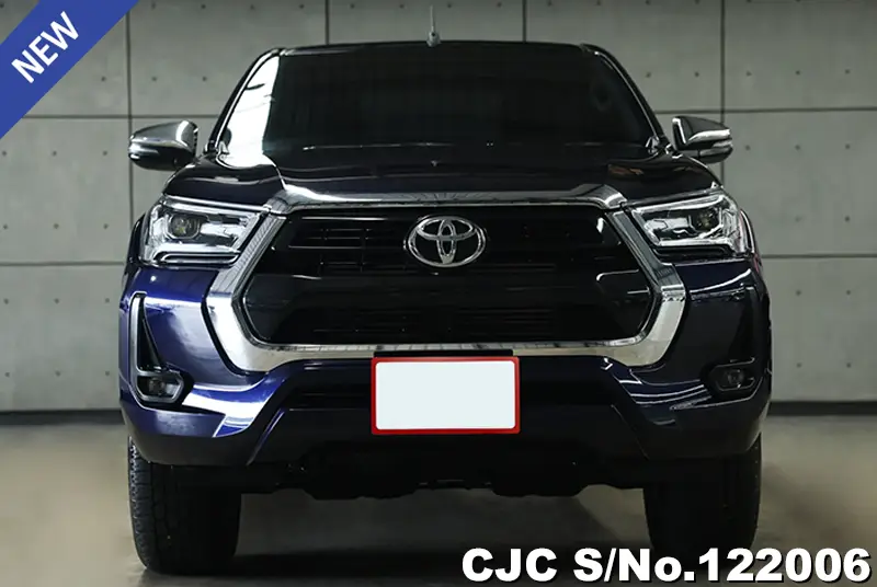 2023 Toyota / Hilux / Revo Stock No. 122006