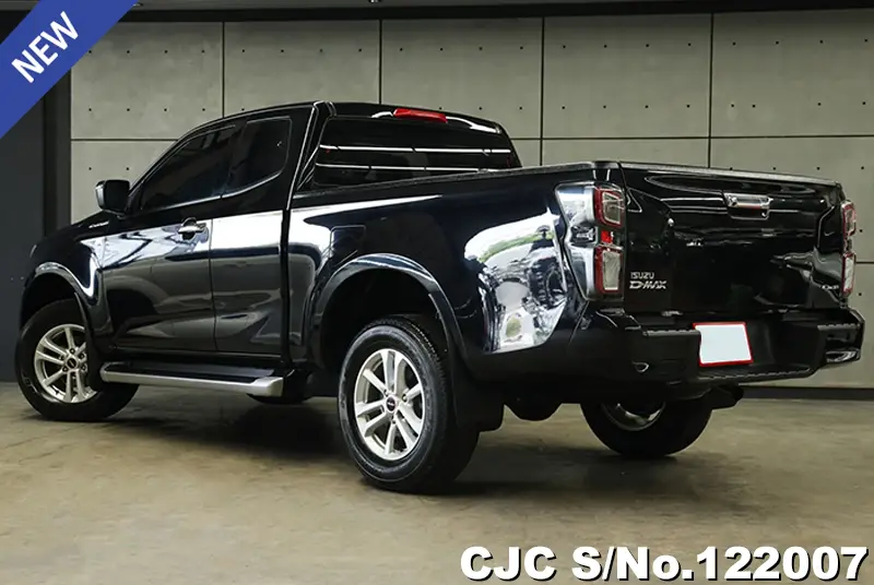 2022 Isuzu / D-Max Stock No. 122007