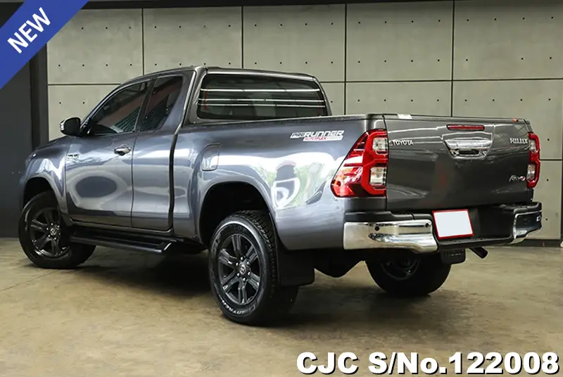 2022 Toyota / Hilux / Revo Stock No. 122008