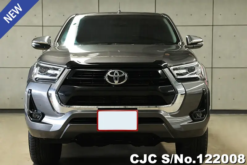 2022 Toyota / Hilux / Revo Stock No. 122008