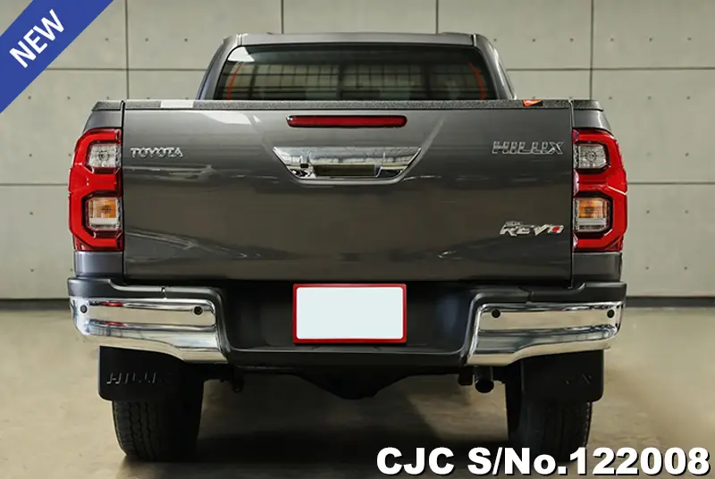 2022 Toyota / Hilux / Revo Stock No. 122008