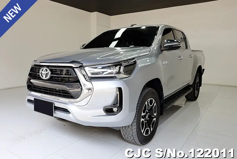 2020 Toyota / Hilux / Revo Stock No. 122011