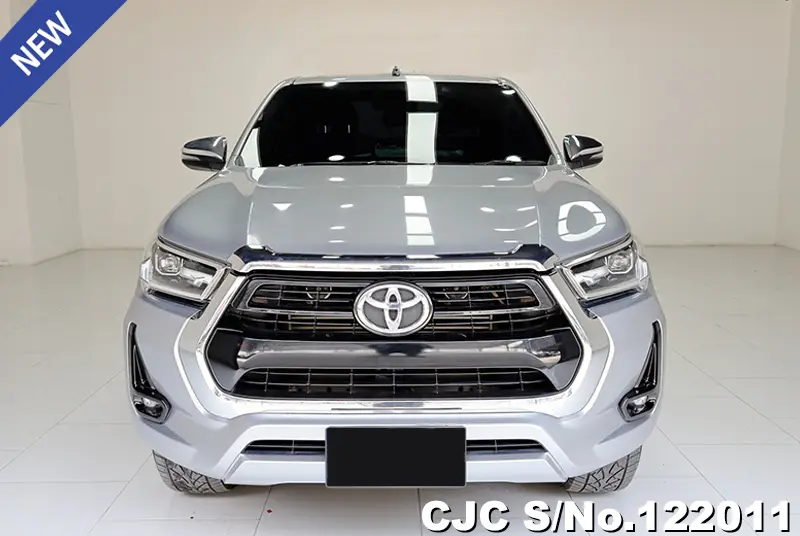 2020 Toyota / Hilux / Revo Stock No. 122011