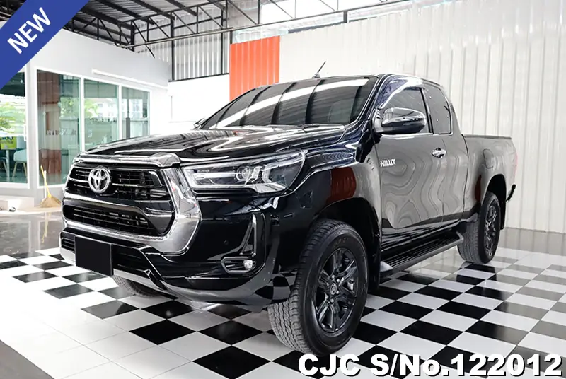 2023 Toyota / Hilux / Revo Stock No. 122012