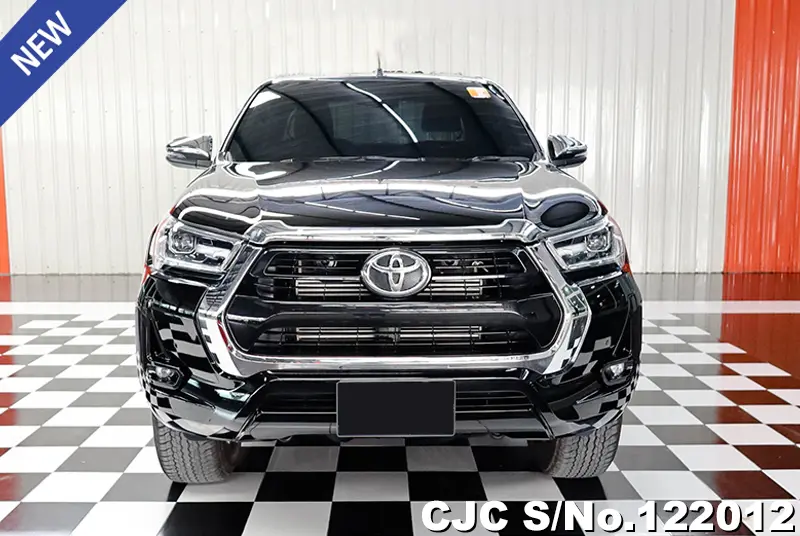 2023 Toyota / Hilux / Revo Stock No. 122012