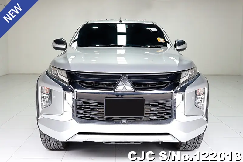 2020 Mitsubishi / Triton Stock No. 122013