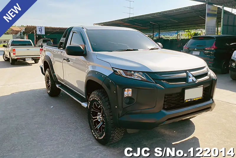 2019 Mitsubishi / Triton Stock No. 122014